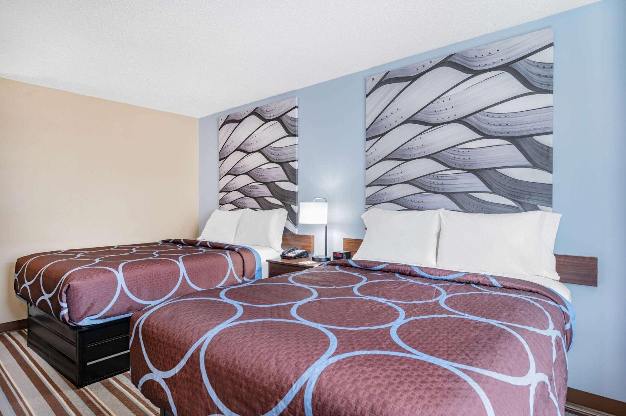 Hotel Super 8 By Wyndham Joliet Exterior foto